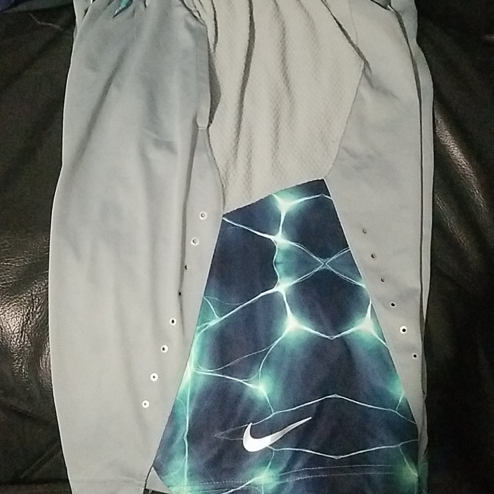 Nike gym shorts